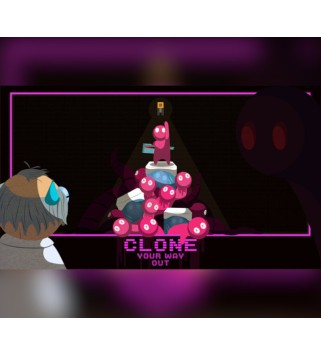 Clone Your Way Out Steam Key GLOBAL